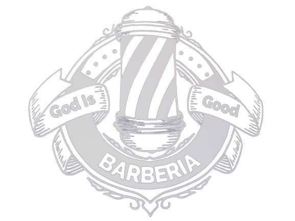 Logo de la barberia